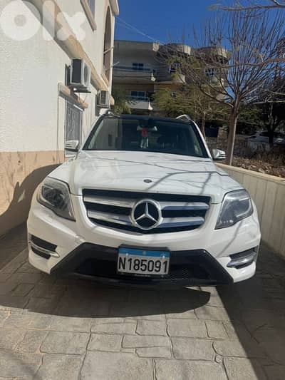 Mercedes-Benz GLK-Class 350 2013