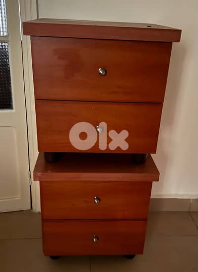 bed room good condition