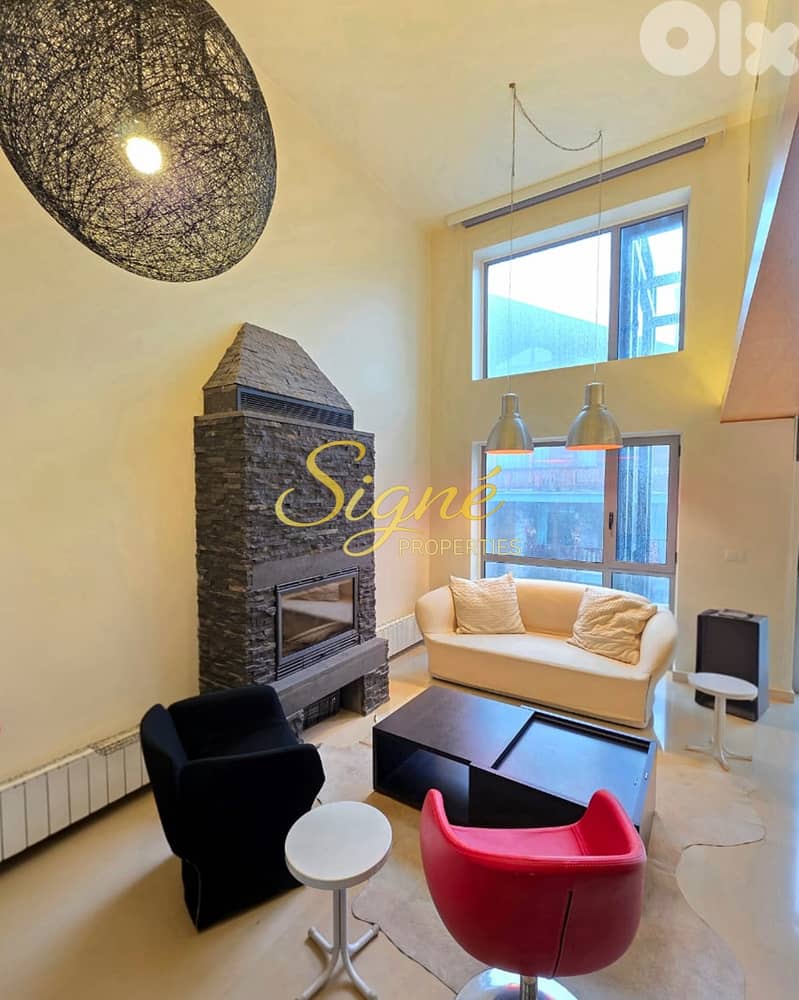 Triplex Chalet for Rent – Oyoun El Simen – GHG105 1