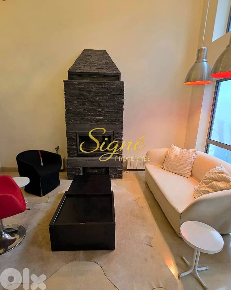 Triplex Chalet for Rent – Oyoun El Simen – GHG105 2