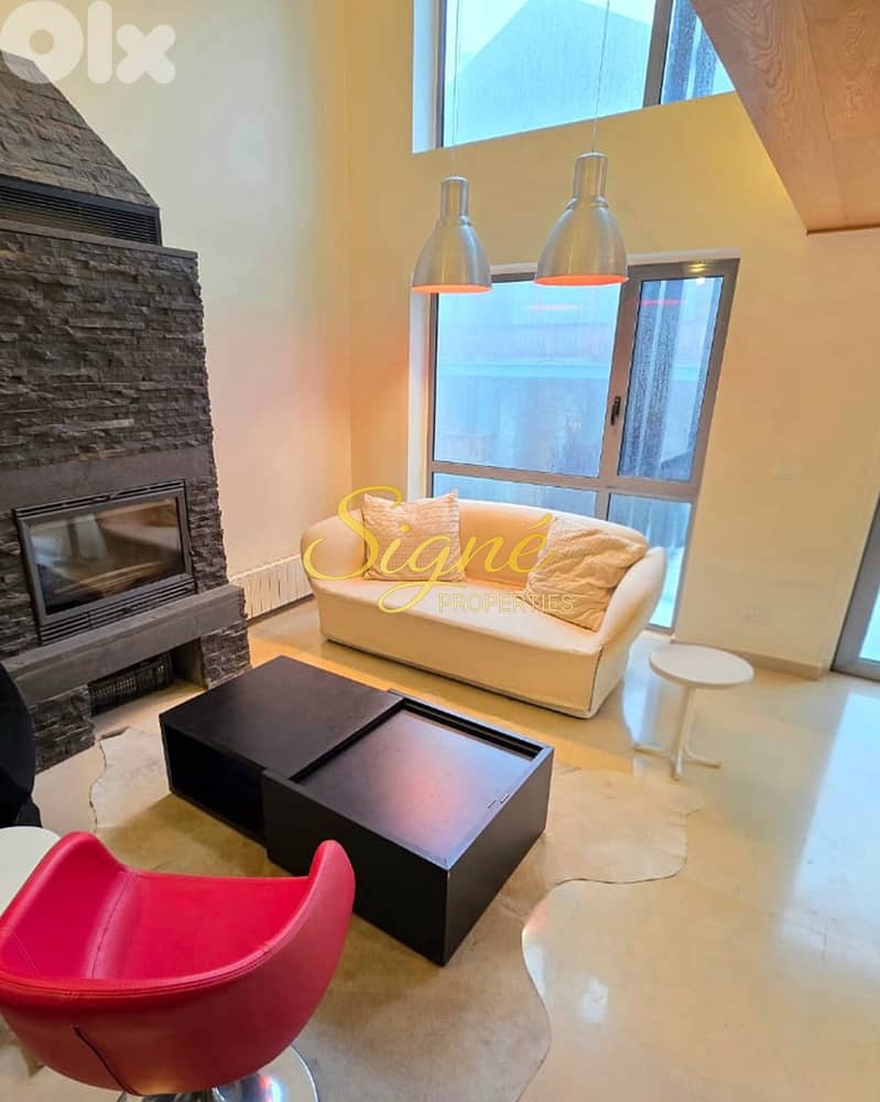 Triplex Chalet for Rent – Oyoun El Simen – GHG105 3