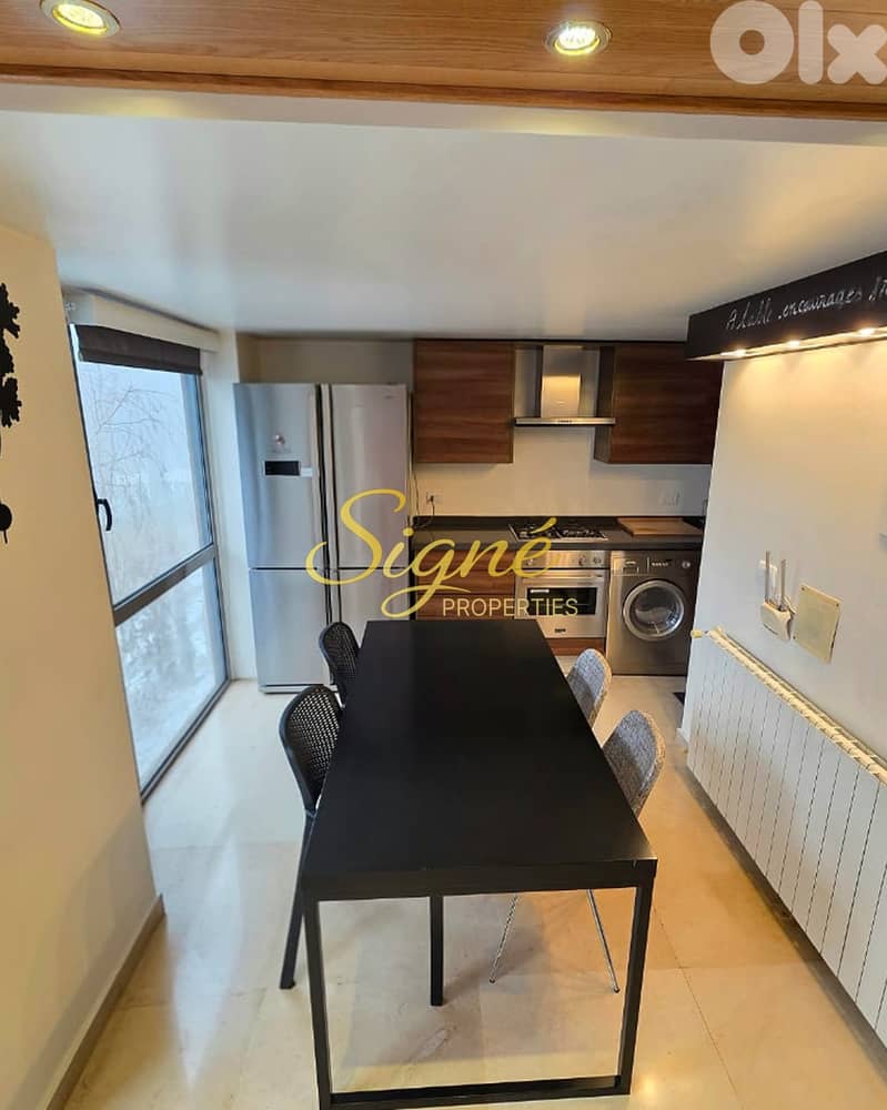 Triplex Chalet for Rent – Oyoun El Simen – GHG105 5