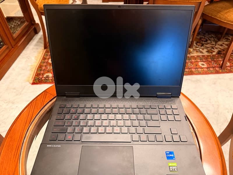 Gaming Laptop Omen 15 2