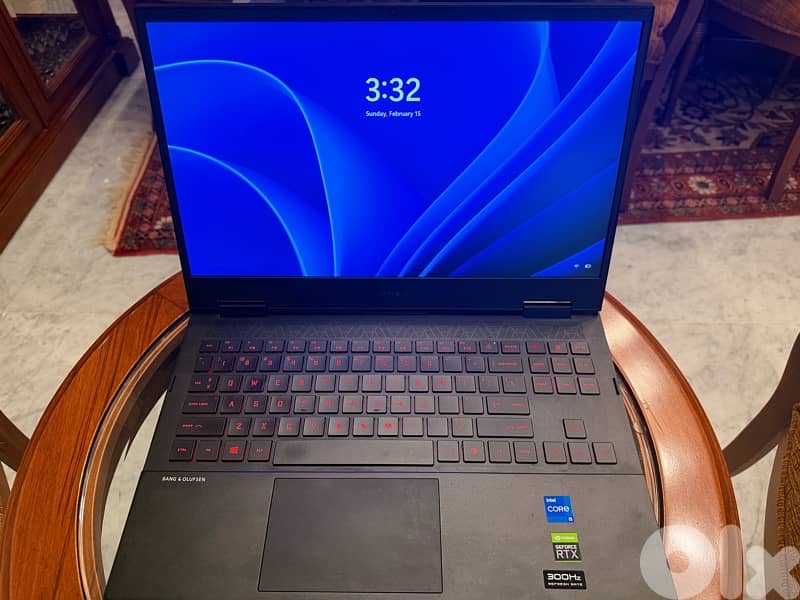 Gaming Laptop Omen 15 4