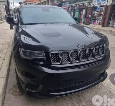 Jeep Trackhawk 2020