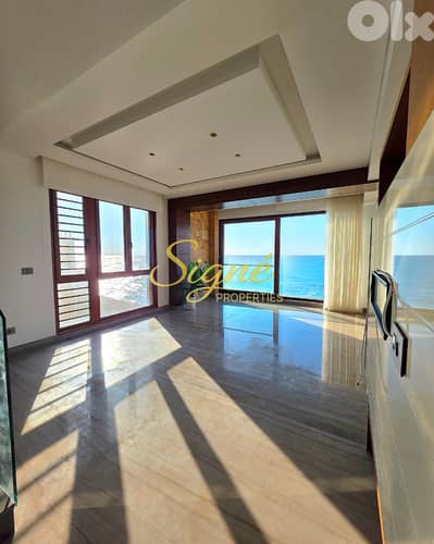 Beachfront Villa for Sale – Halat – SGHG106