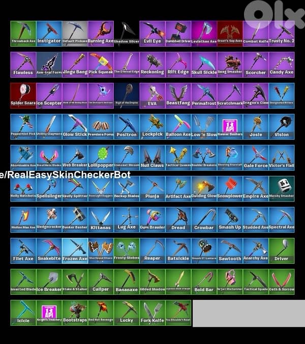 Fortnite Account S3 1