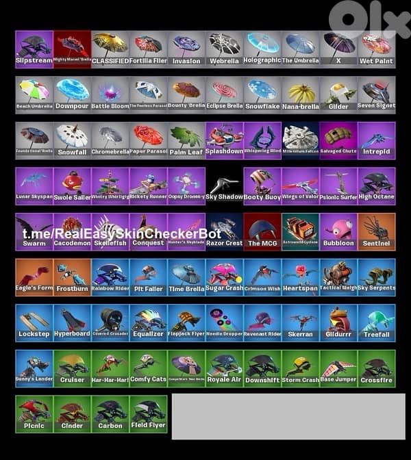 Fortnite Account S3 3