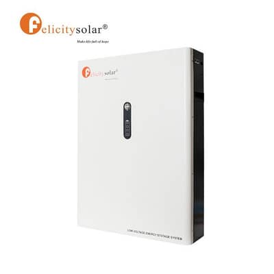 Lithium battery 8.7K