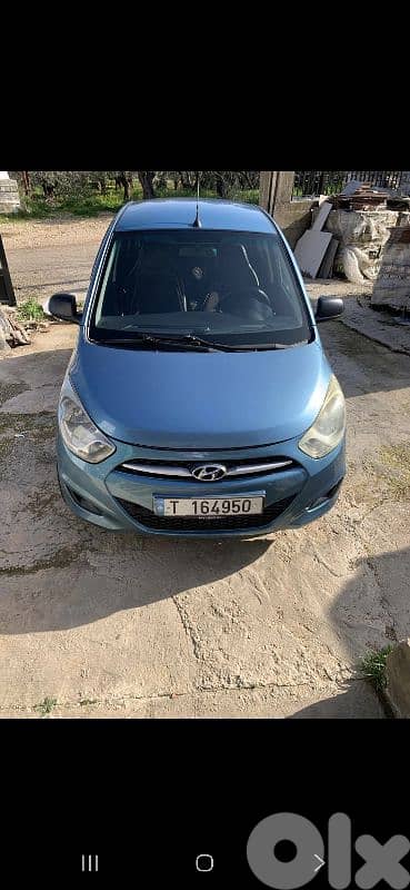 هيونداي أى 10 2017