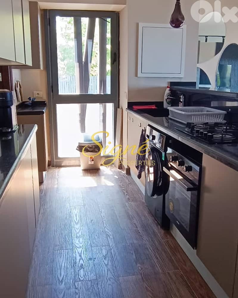 Duplex Chalet for Rent – Faqra – SGHG107 2