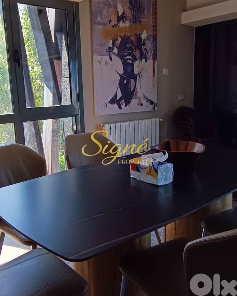 Duplex Chalet for Rent – Faqra – SGHG107 3