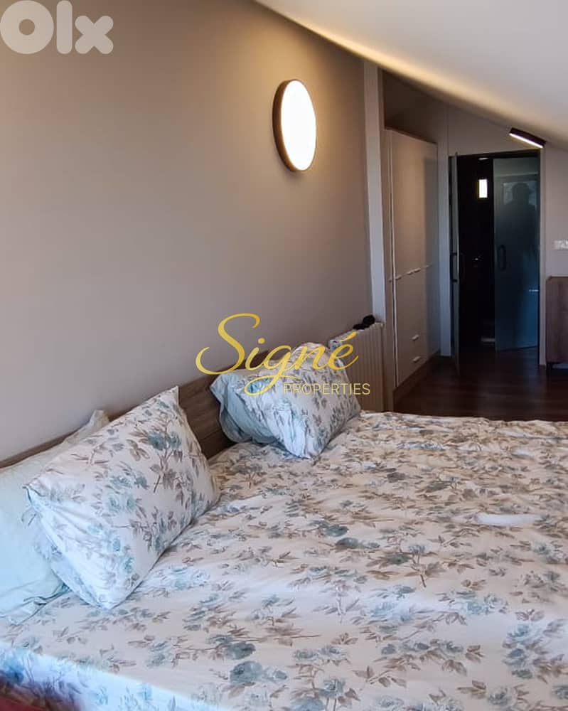 Duplex Chalet for Rent – Faqra – SGHG107 5