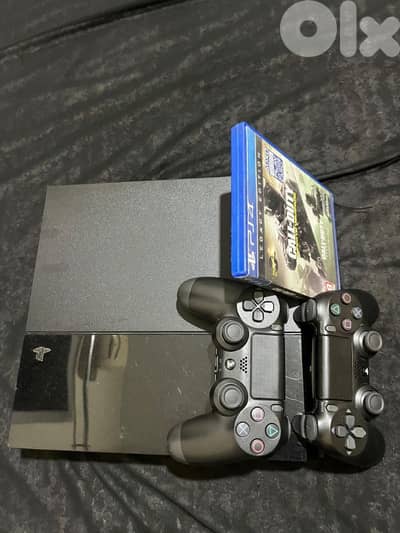 PS4 FAT