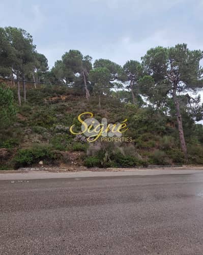 Land for Sale – Naas / Bikfaya – SGHG109