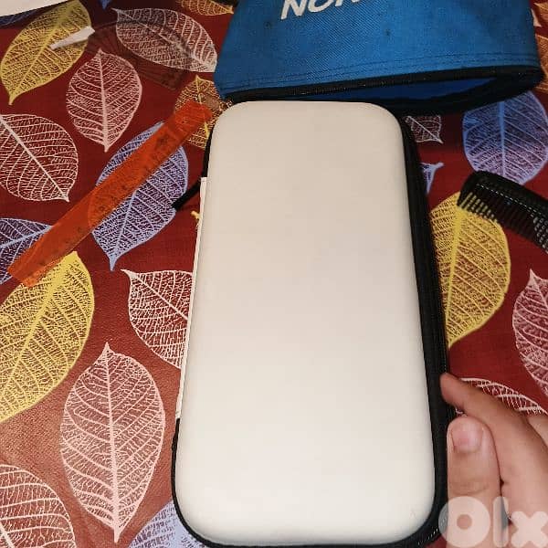 Nintendo switch OLED which all the accessories 5