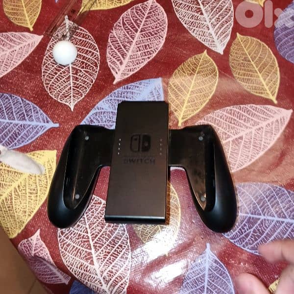 Nintendo switch OLED which all the accessories 6