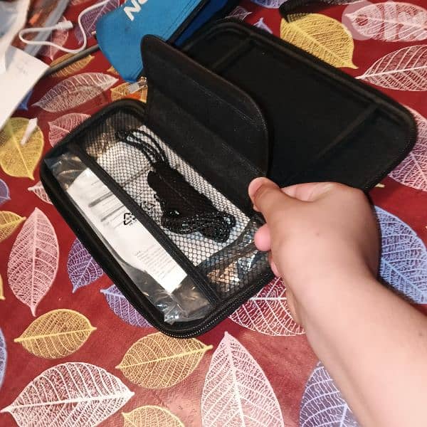 Nintendo switch OLED which all the accessories 8