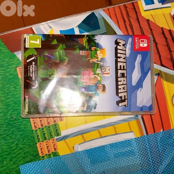 Nintendo switch OLED which all the accessories 9