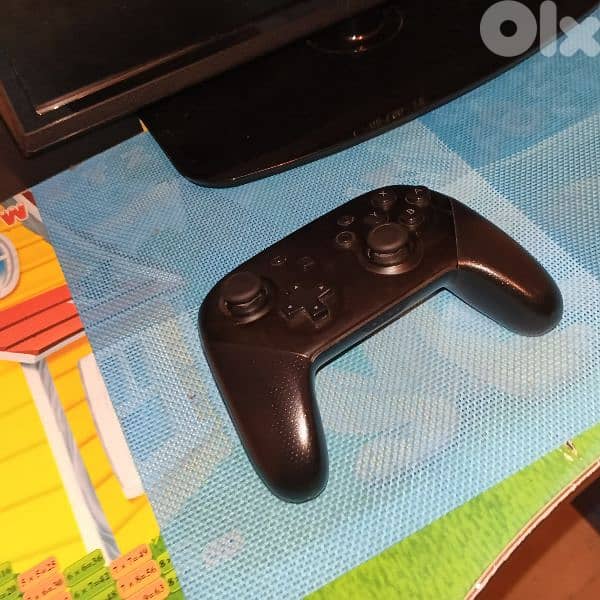 Nintendo switch OLED which all the accessories 10