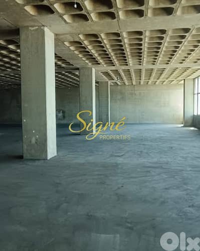 Warehouse for Rent – Zouk Mosbeh – SGHG111