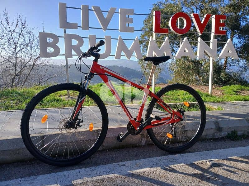 specialized Hardrok 29 4