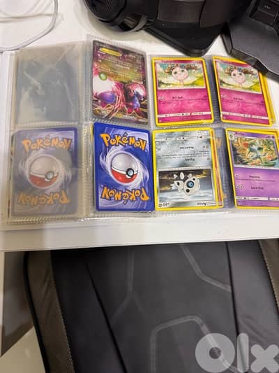 Pokémon cards
