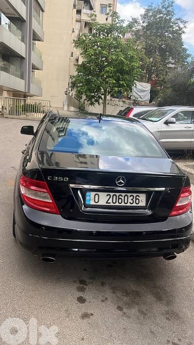 Mercedes-Benz CL-Class 2008