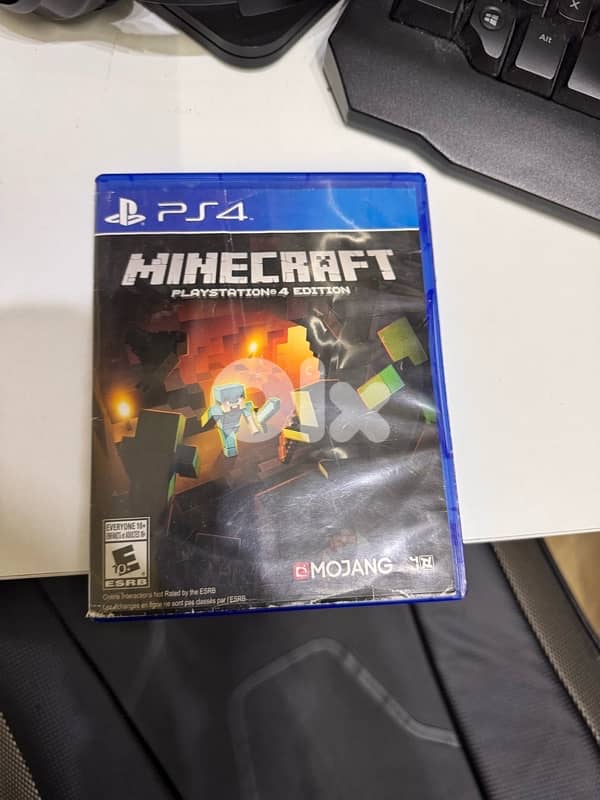 PS4 and PS5 games: 2