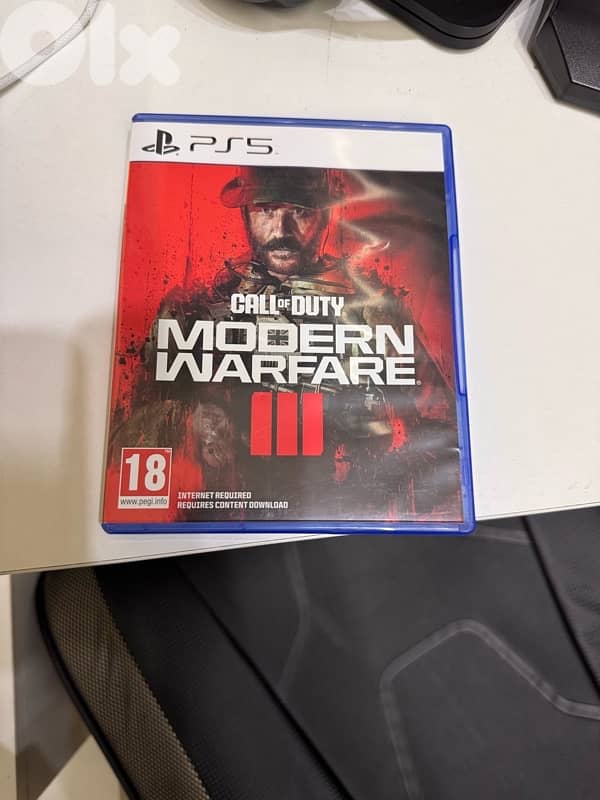 PS4 and PS5 games: 3