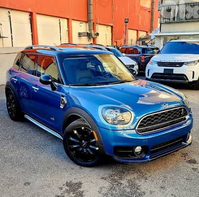 MINI COOPER COUNTRYMAN ALL4S 16000MILES 2019 MINT CONDITION