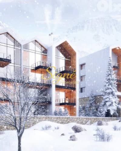 Apartments for Sale – Kfardebian – SGHG114