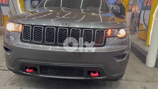 Jeep Grand Cherokee 2018