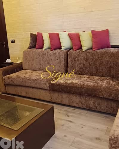 Chalet Duplex for Sale – Faqra – SGHG115
