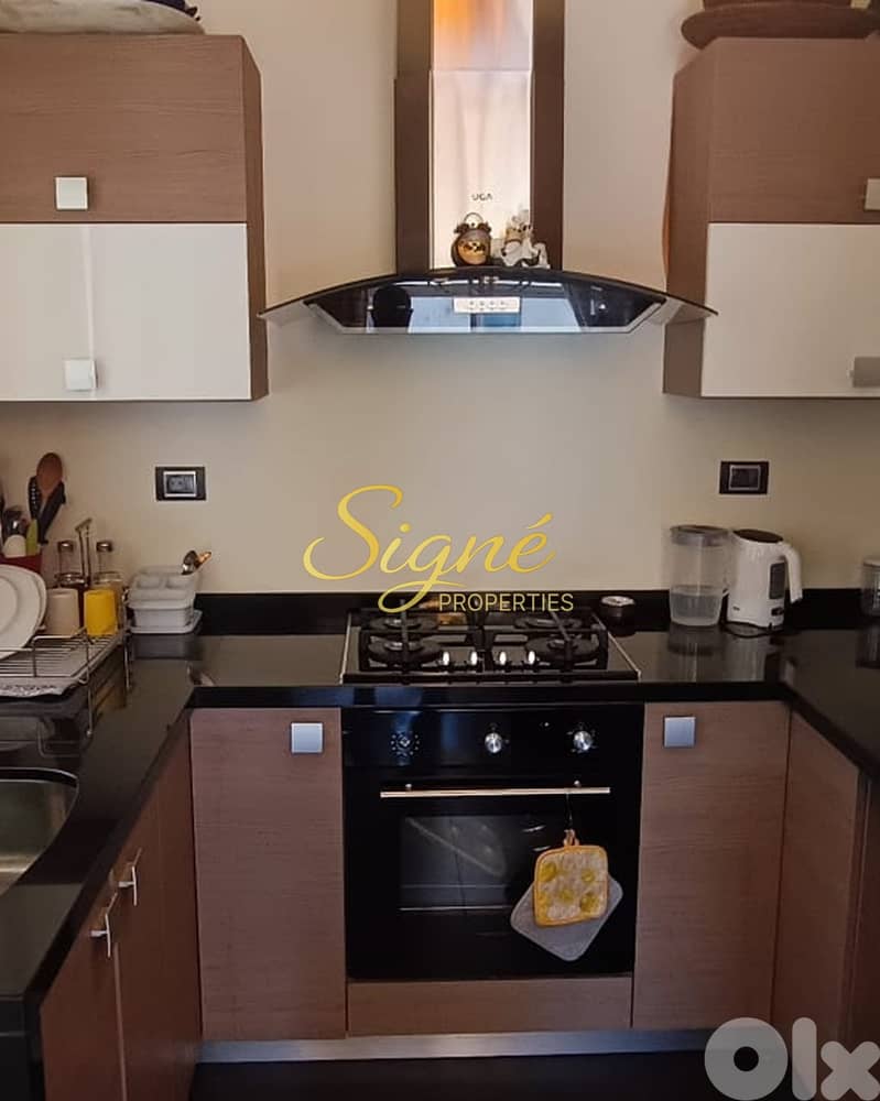 Chalet Duplex for Sale – Faqra – SGHG115 2