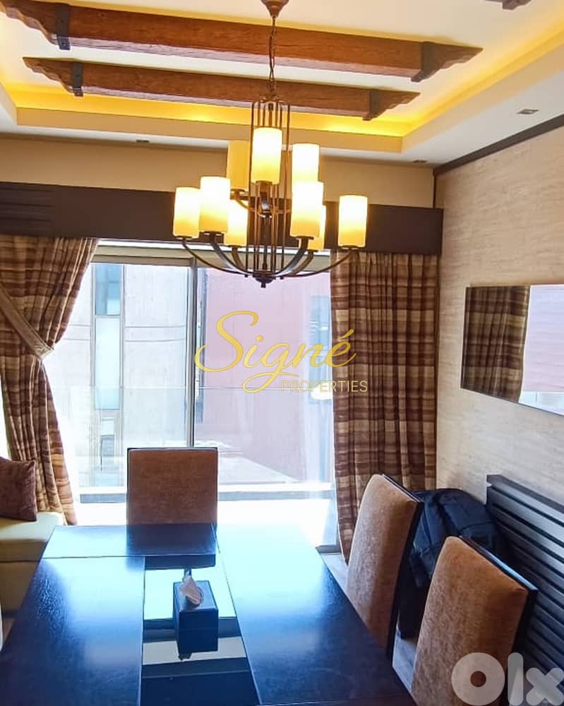 Chalet Duplex for Sale – Faqra – SGHG115 3