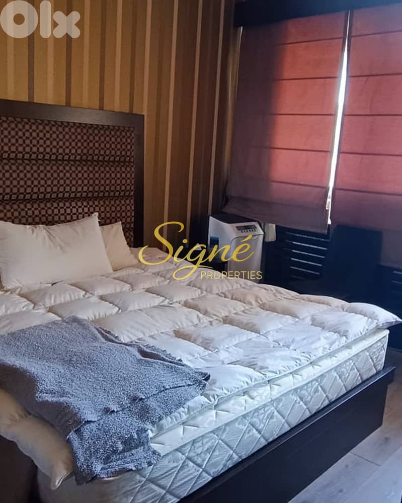 Chalet Duplex for Sale – Faqra – SGHG115 4