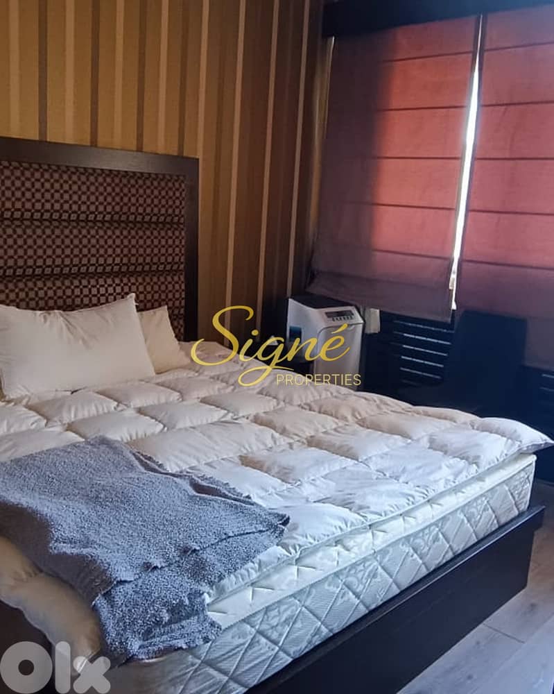 Chalet Duplex for Rent – Faqra – SGHG116 3