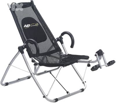 fitness equipment AB lounge XL