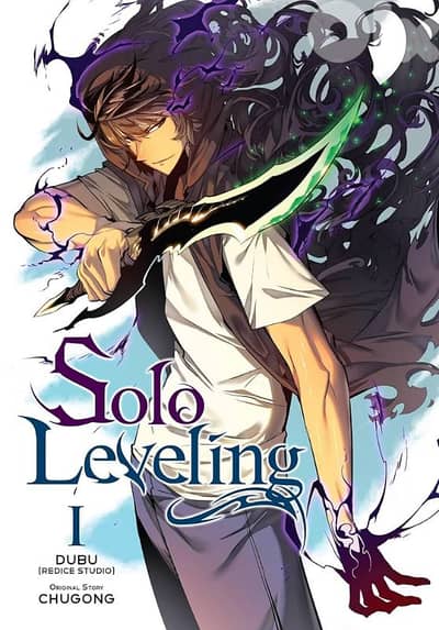 Solo Leveling Comic Volume 1
