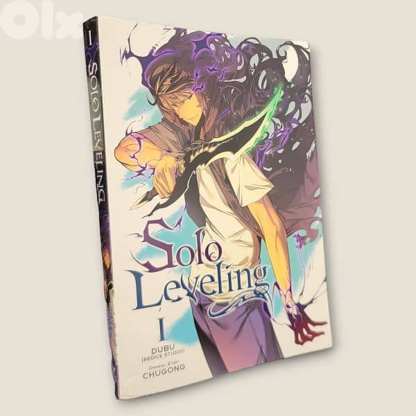 Solo Leveling Comic Volume 1 1