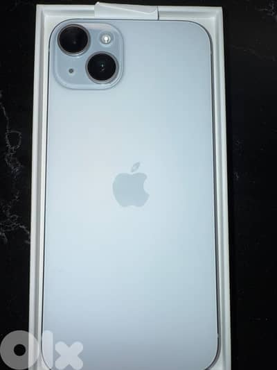 iPhone 15 plus like new