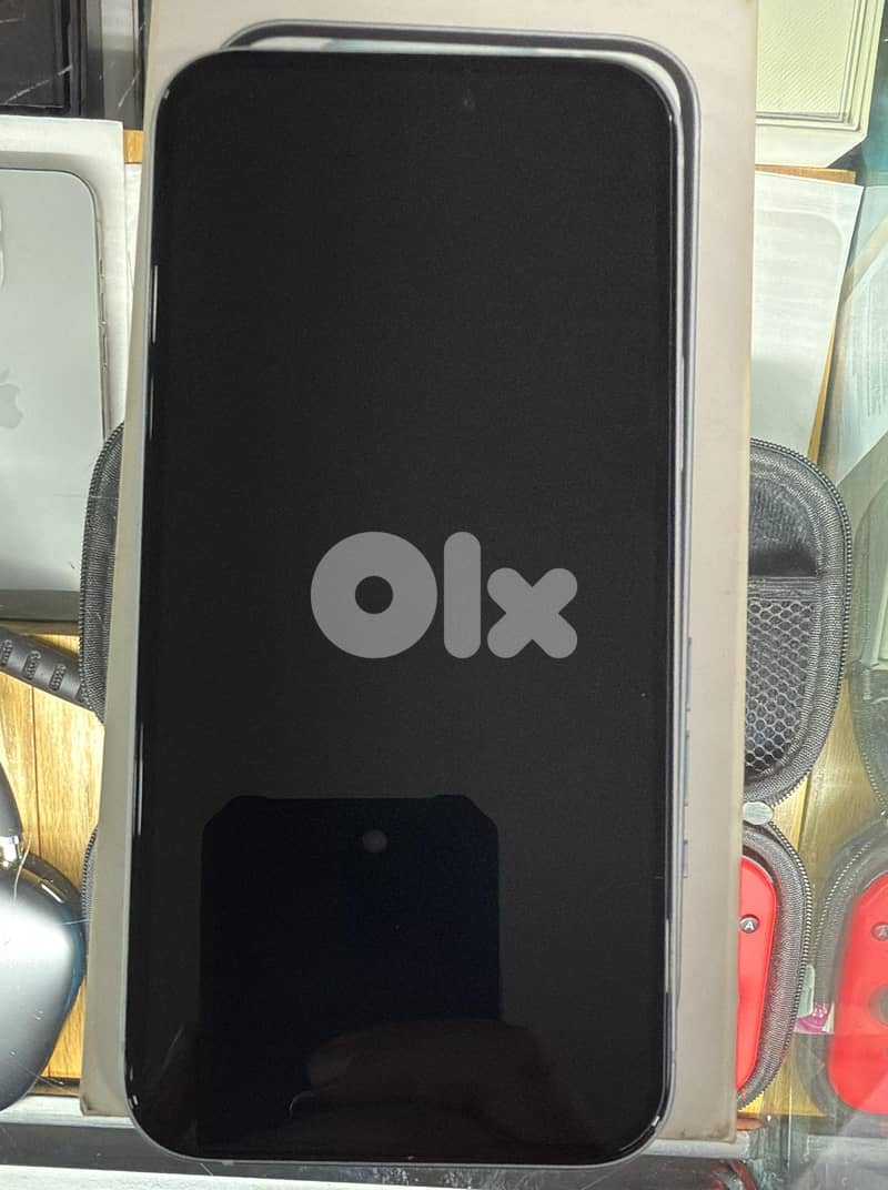 iPhone 15 plus like new 1