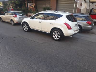 نيسان مورانو 2008