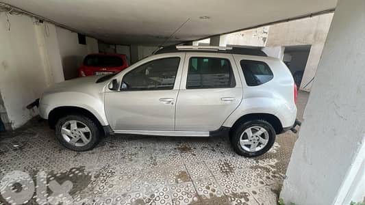 Renault Duster 2013