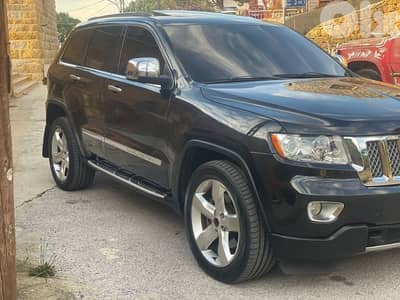 Jeep Grand Cherokee 2012