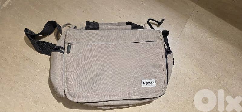 INGLESINA Diaper Bag 1