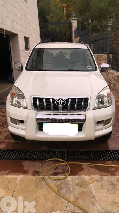 Toyota Prado 2009