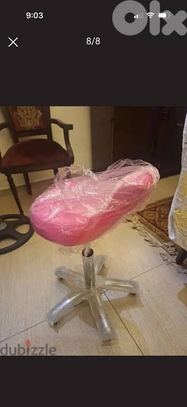 Chaise long - Beauty equipment 6