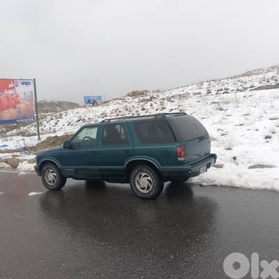 Chevrolet Blazer 1995 Jimmy